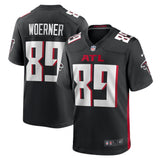 Charlie Woerner Atlanta Falcons Nike  Game Jersey -  Black