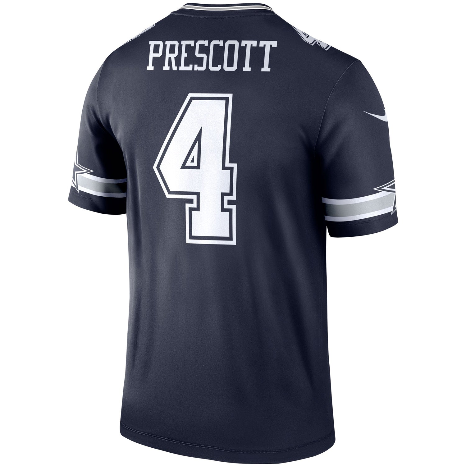 Dak Prescott Dallas Cowboys Nike Legend   Jersey - Navy