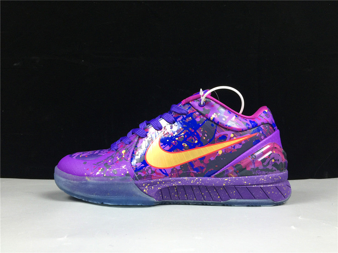 Kobe 4 Prelude