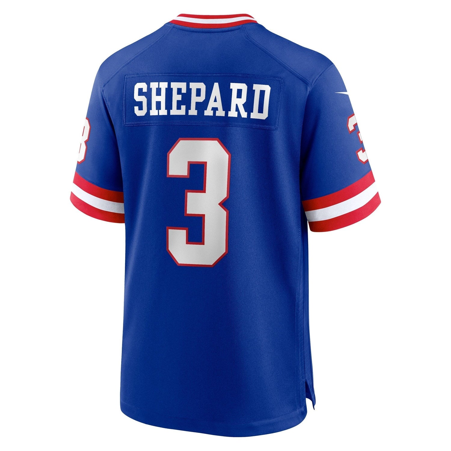 Sterling Shepard New York Giants Nike Classic   Game Jersey - Royal