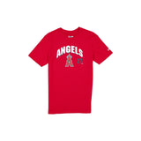Los Angeles Angels Name & Number Mike Trout T-Shirt