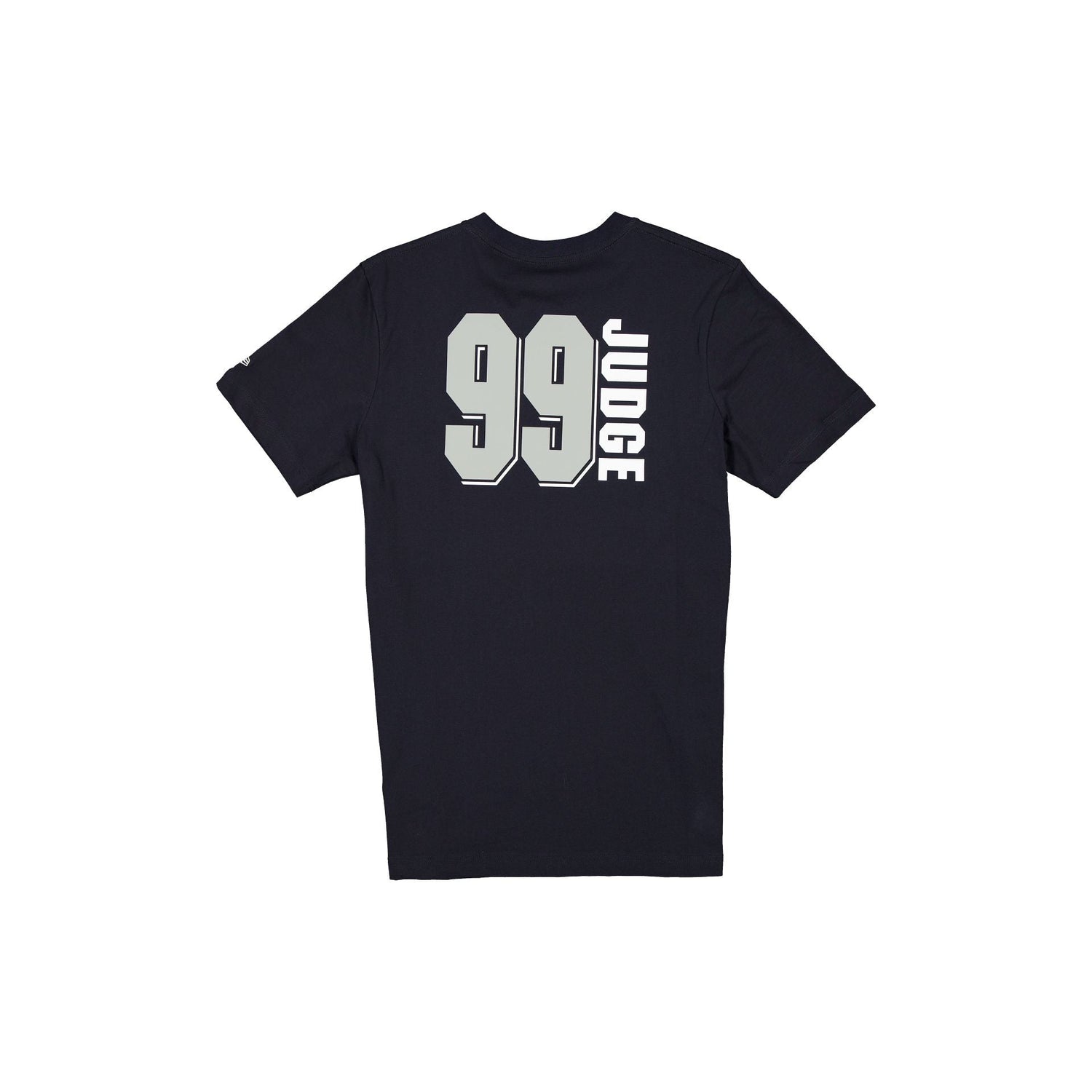 New York Yankees Name & Number Aaron Judge T-Shirt