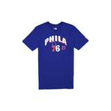 Philadelphia 76ers Name & Number Joel Embiid T-Shirt