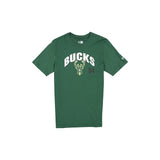 Milwaukee Bucks Name & Number Giannis Antetokounmpo T-Shirt