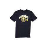 Denver Nuggets Name & Number Nikola Jokic T-Shirt