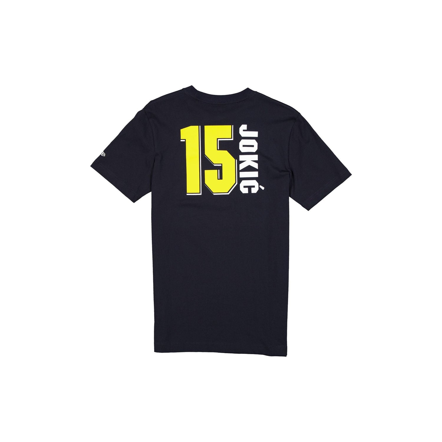 Denver Nuggets Name & Number Nikola Jokic T-Shirt