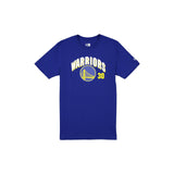 Golden State Warriors Name & Number Stephen Curry T-Shirt