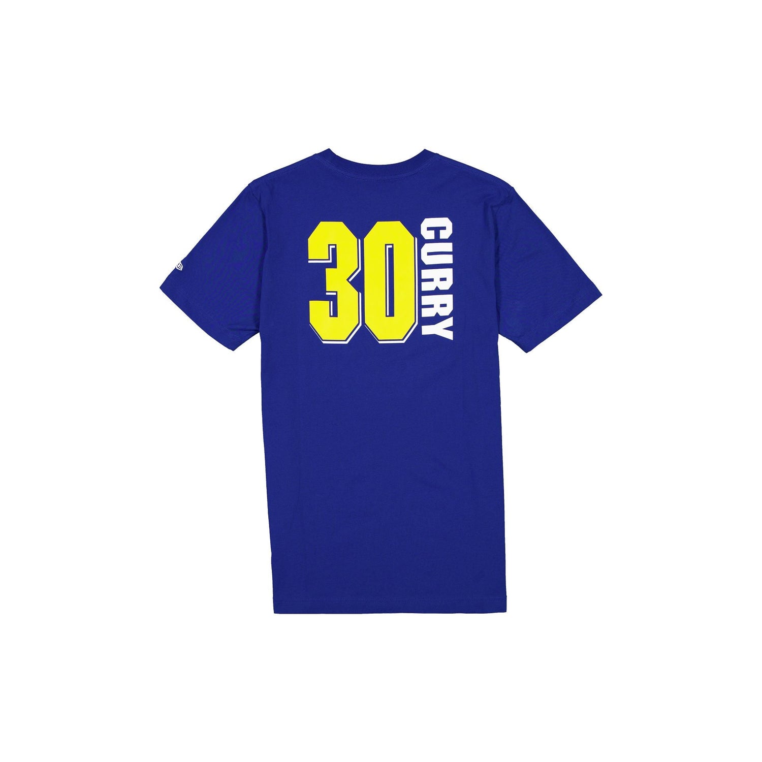 Golden State Warriors Name & Number Stephen Curry T-Shirt