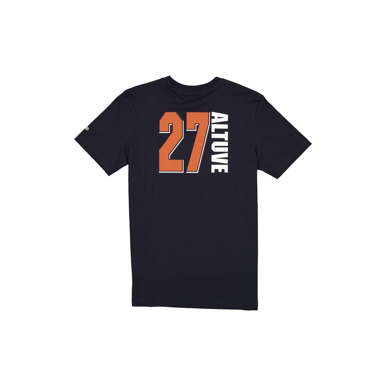 Houston Astros Name & Number Jose Altuve T-Shirt