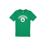 Boston Celtics Name & Number Jayson Tatum T-Shirt