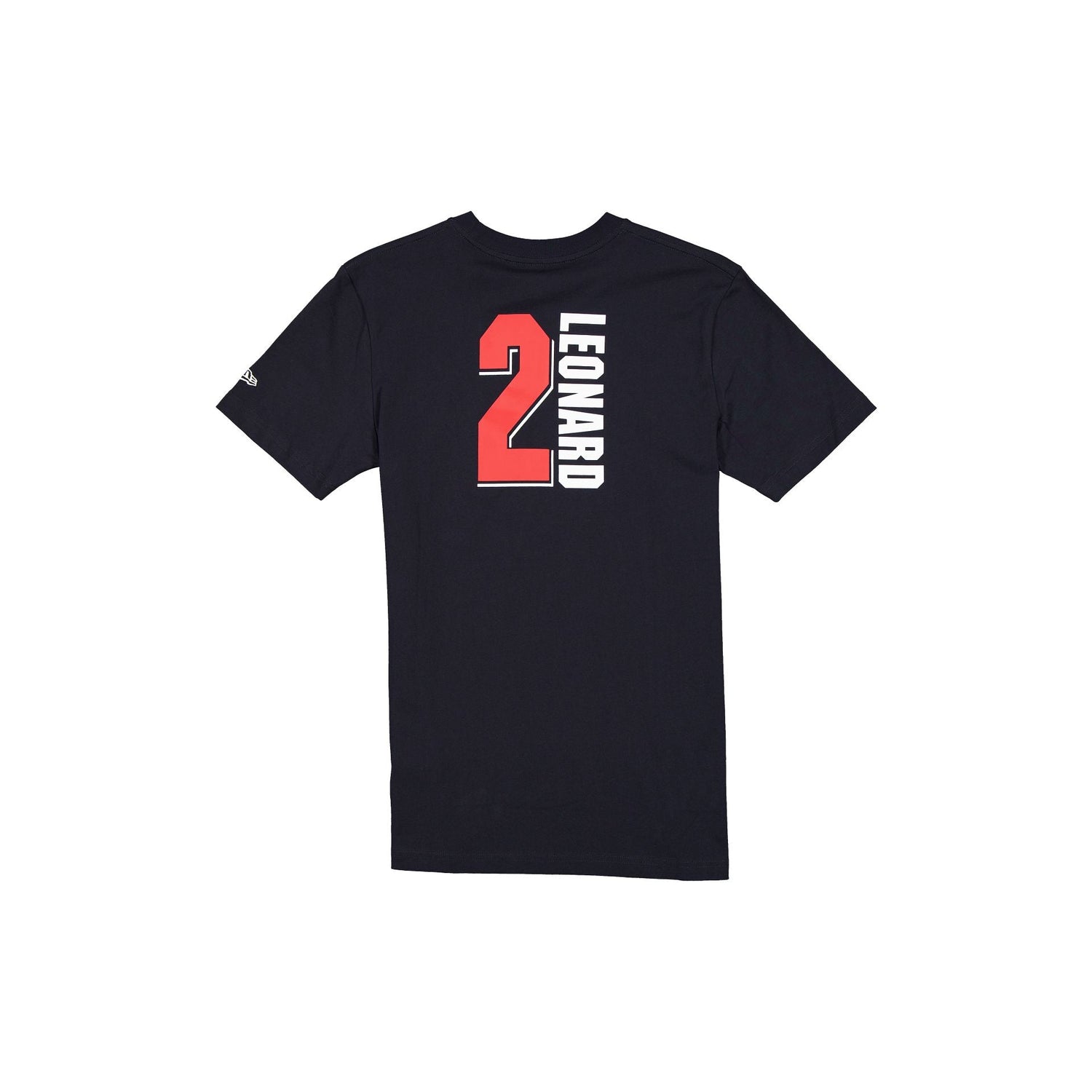 Los Angeles Clippers Name & Number Kawhi Leonard T-Shirt