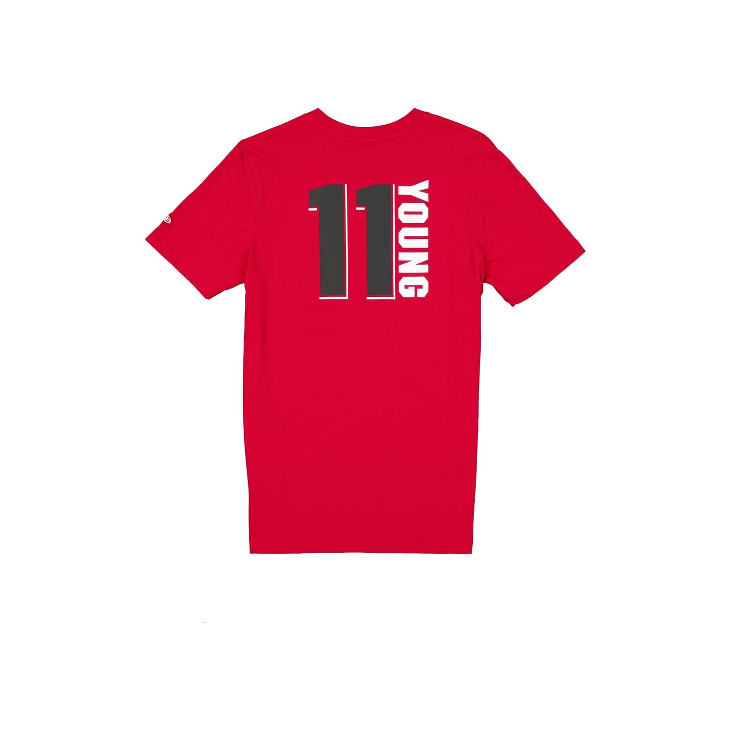 Atlanta Hawks Name & Number Trae Young T-Shirt