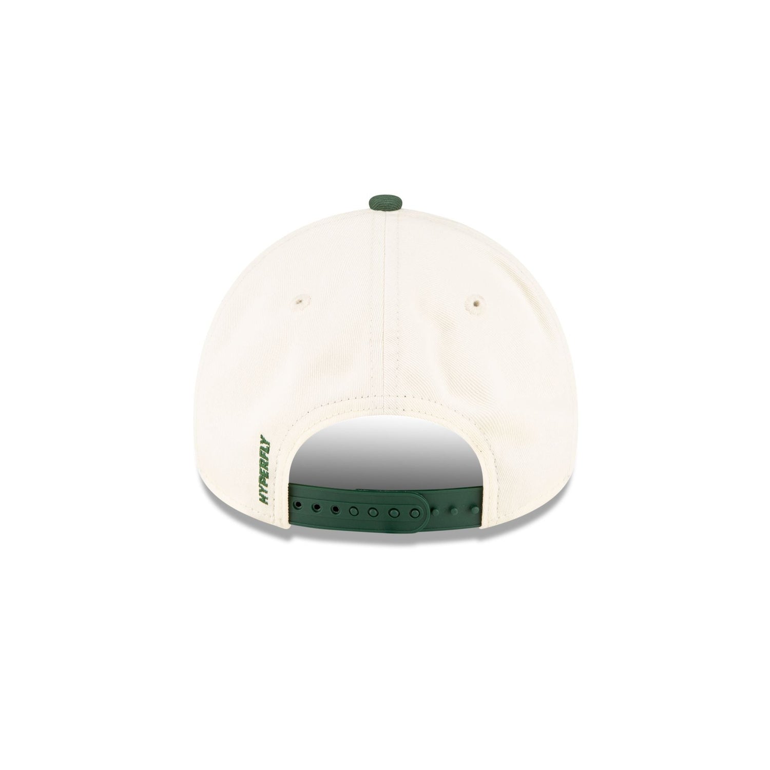 Hyperfly Katakana x Milwaukee Bucks 9FORTY A-Frame Snapback Hat