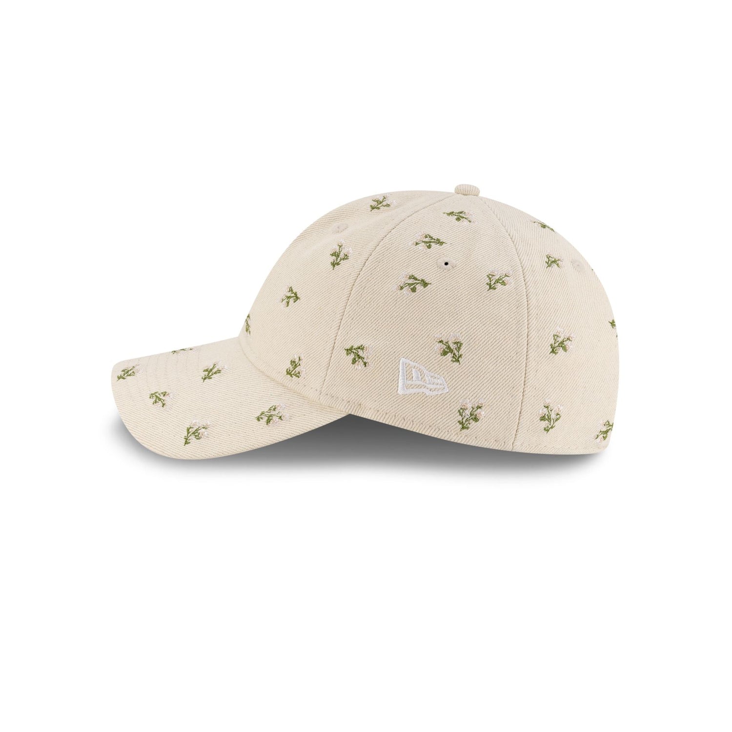 New Era Cap Women's Stone Floral 9TWENTY Adjustable Hat