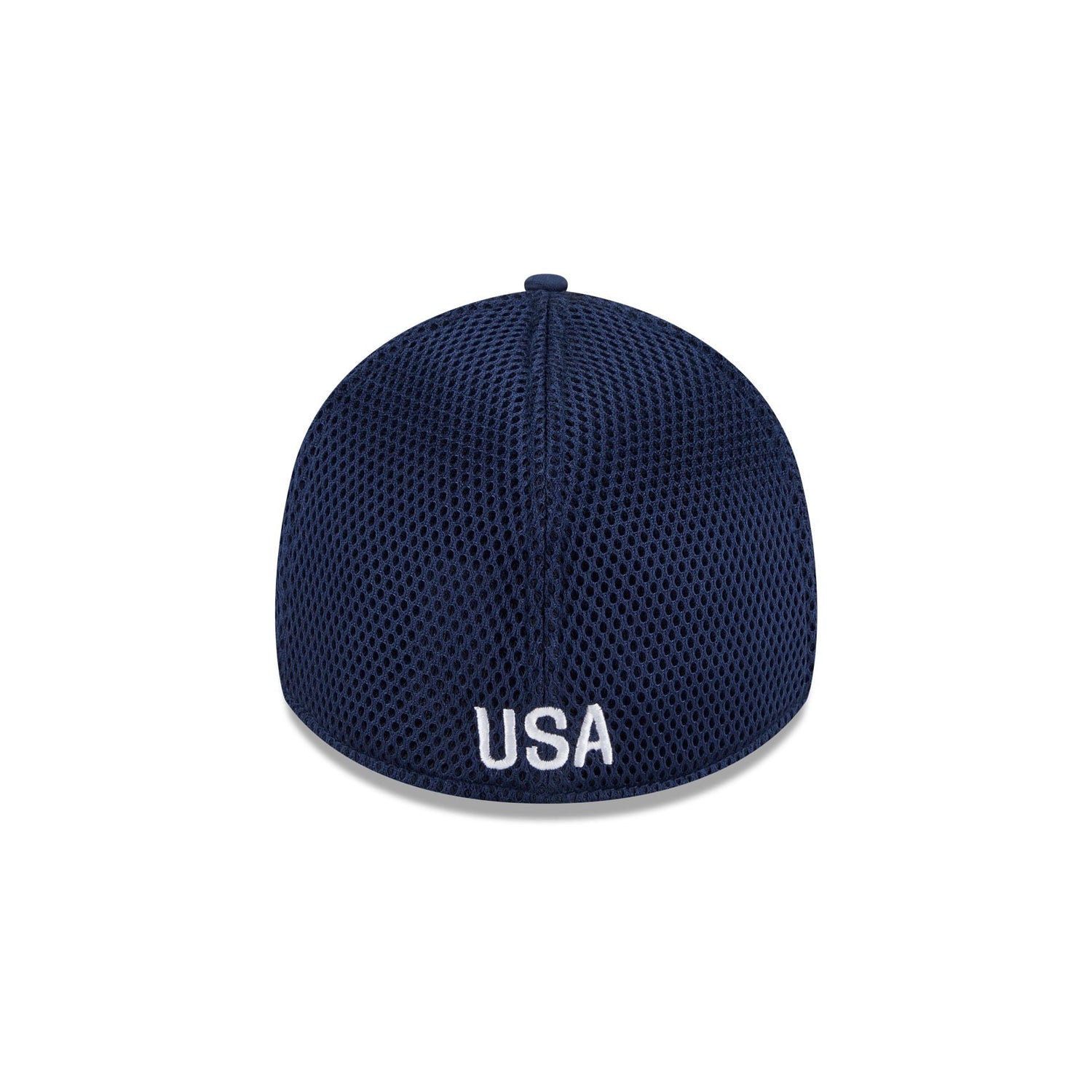 U.S. Soccer Women's National Team Camo 39THIRTY Stretch Fit Hat