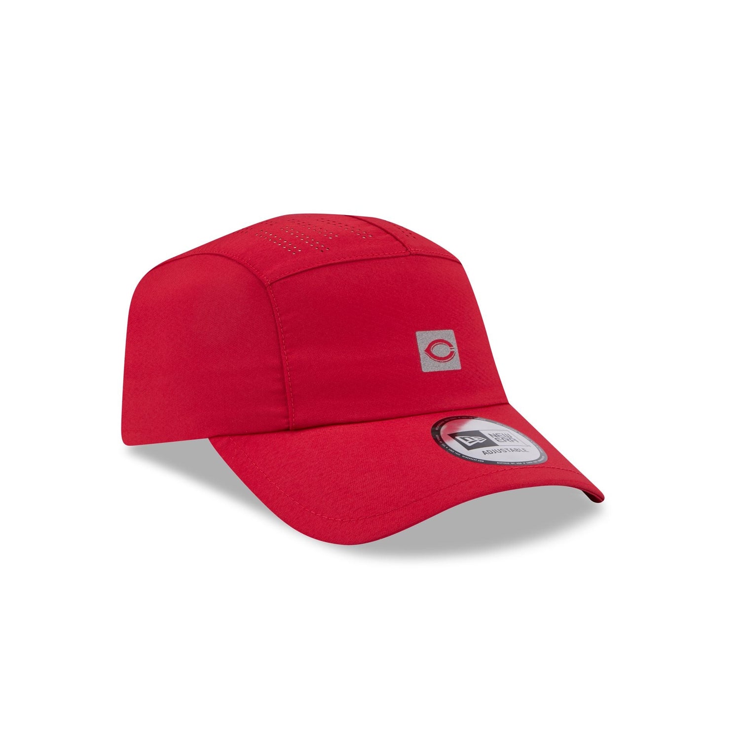 Cincinnati Reds Reflect Runner Adjustable Hat