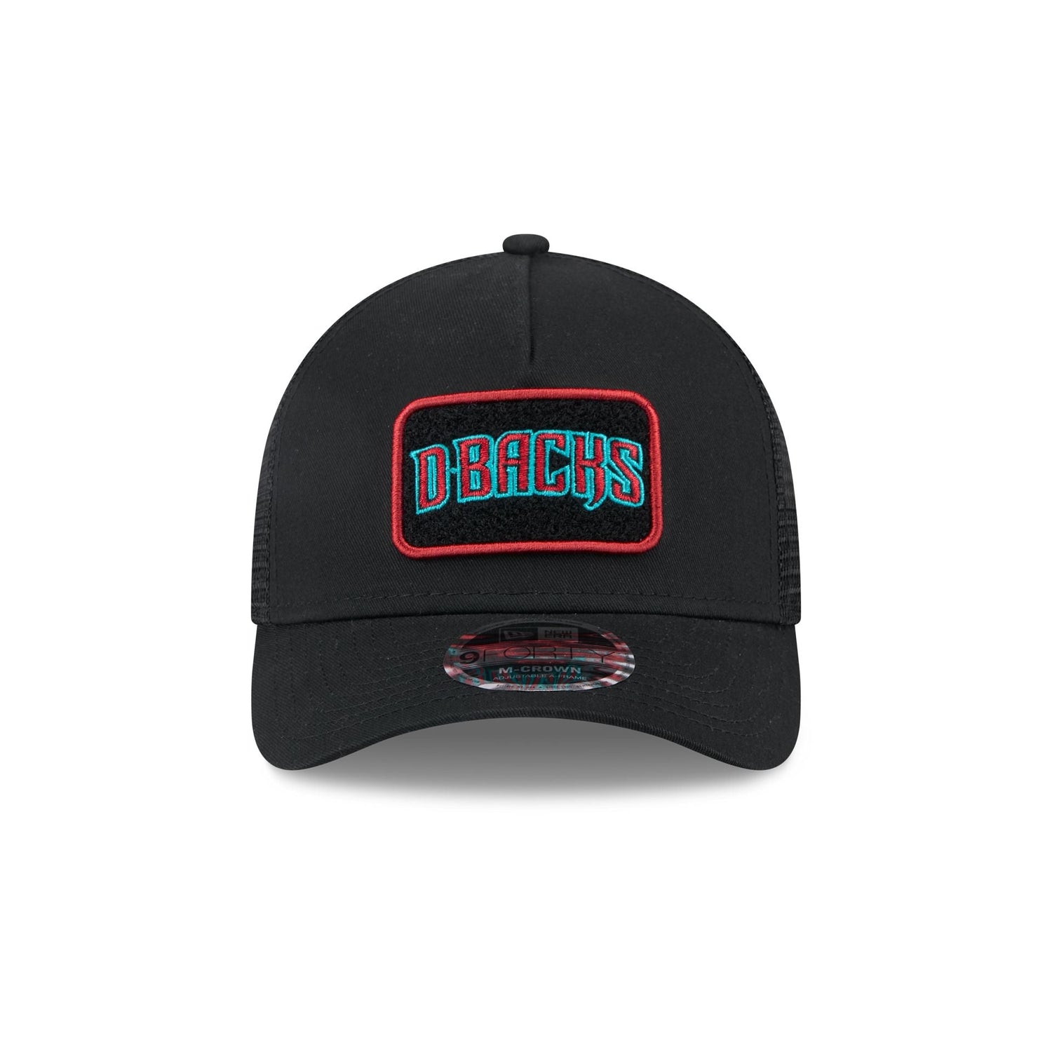 Arizona Diamondbacks Tonal Patch 9FORTY M-Crown A-Frame Trucker Hat