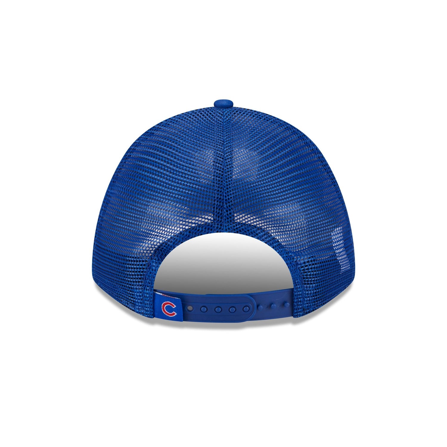 Chicago Cubs Tonal Patch 9FORTY M-Crown A-Frame Trucker Hat