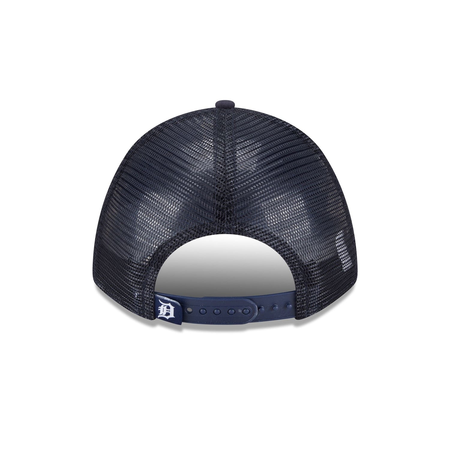 Detroit Tigers Tonal Patch 9FORTY M-Crown A-Frame Trucker Hat