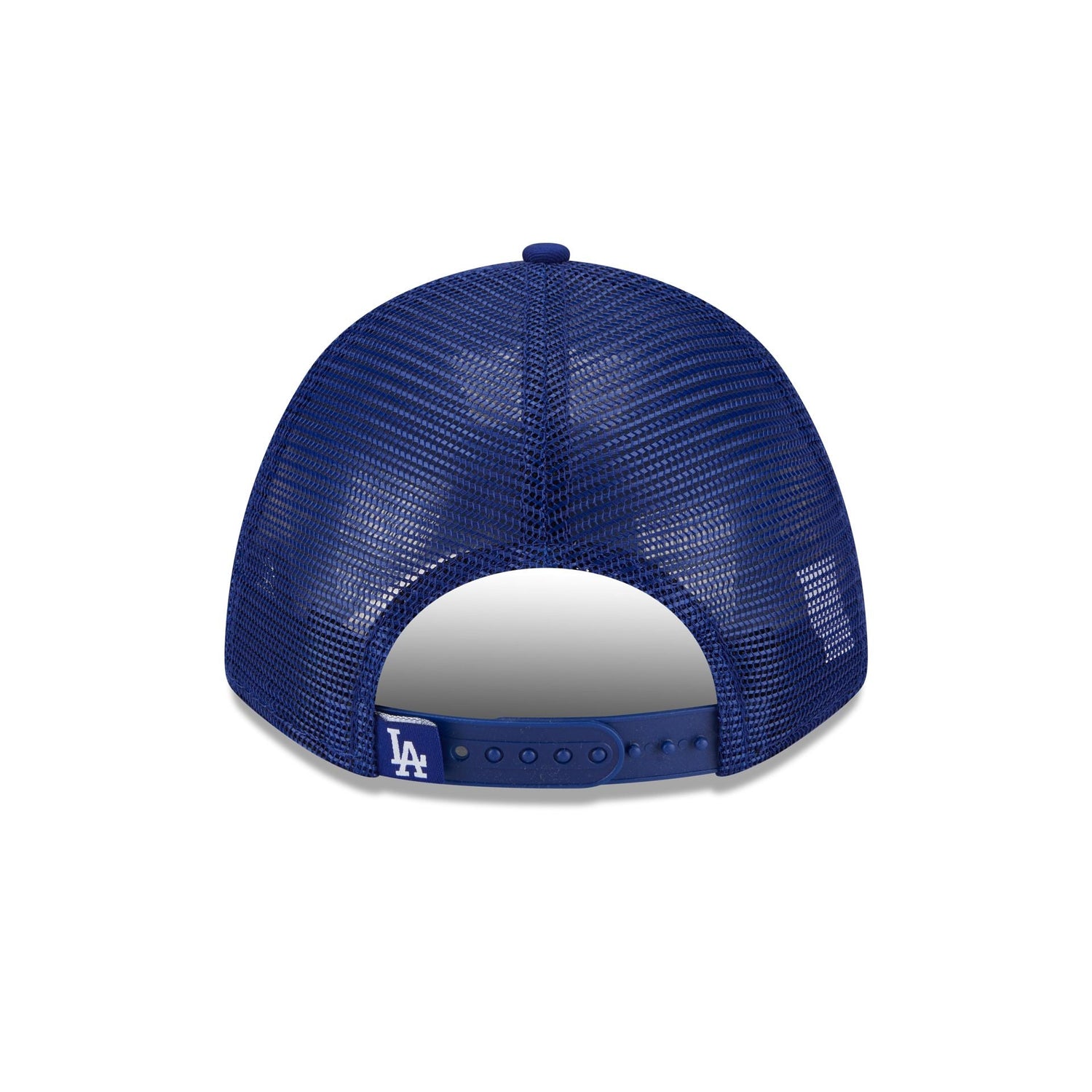 Los Angeles Dodgers Tonal Patch 9FORTY M-Crown A-Frame Trucker Hat