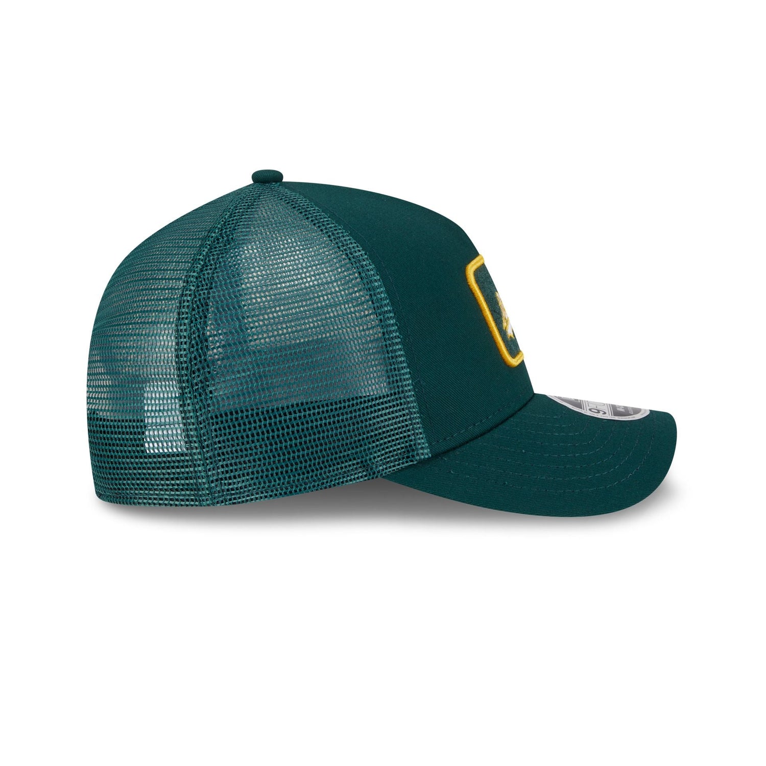 Athletics Tonal Patch 9FORTY M-Crown A-Frame Trucker Hat