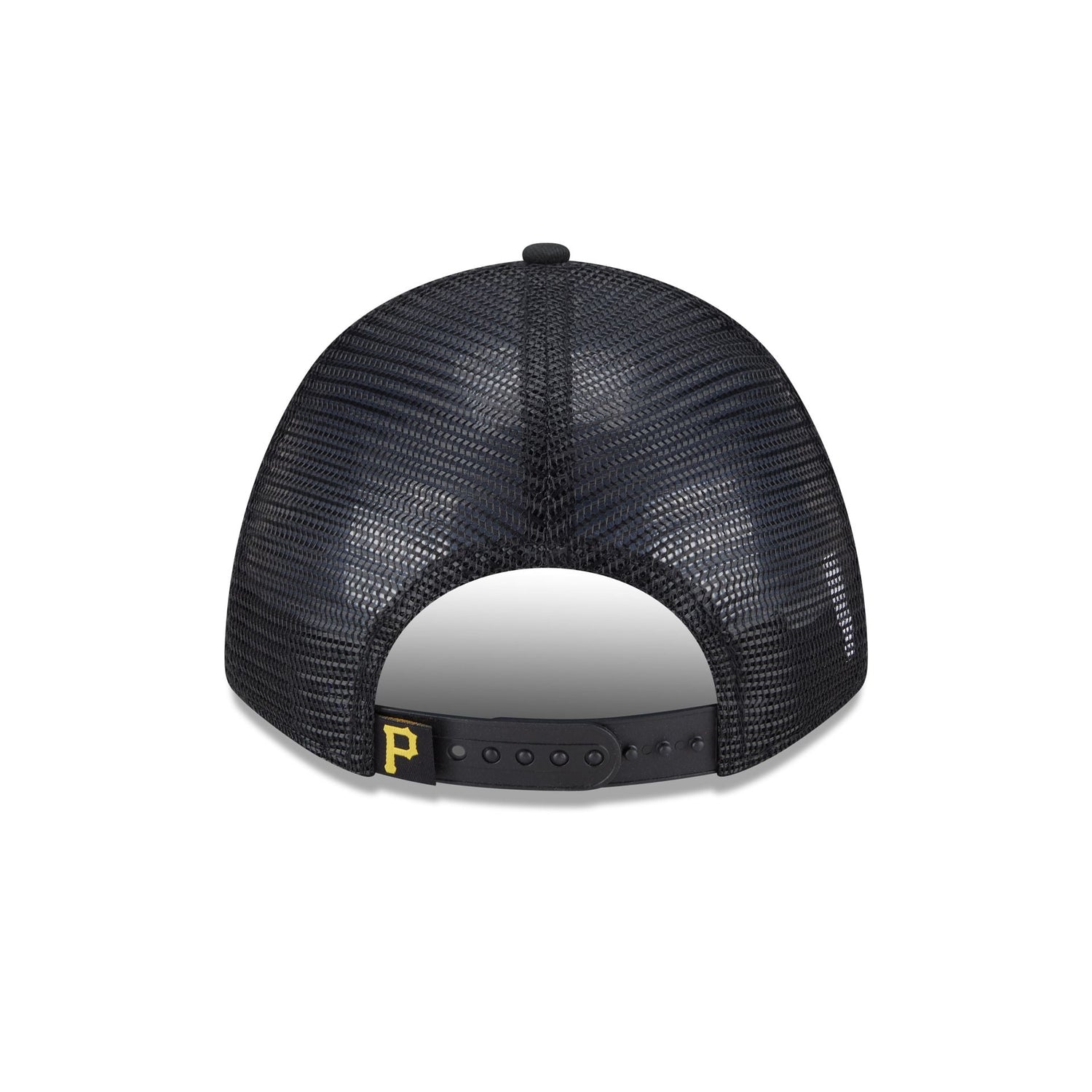 Pittsburgh Pirates Tonal Patch 9FORTY M-Crown A-Frame Trucker Hat