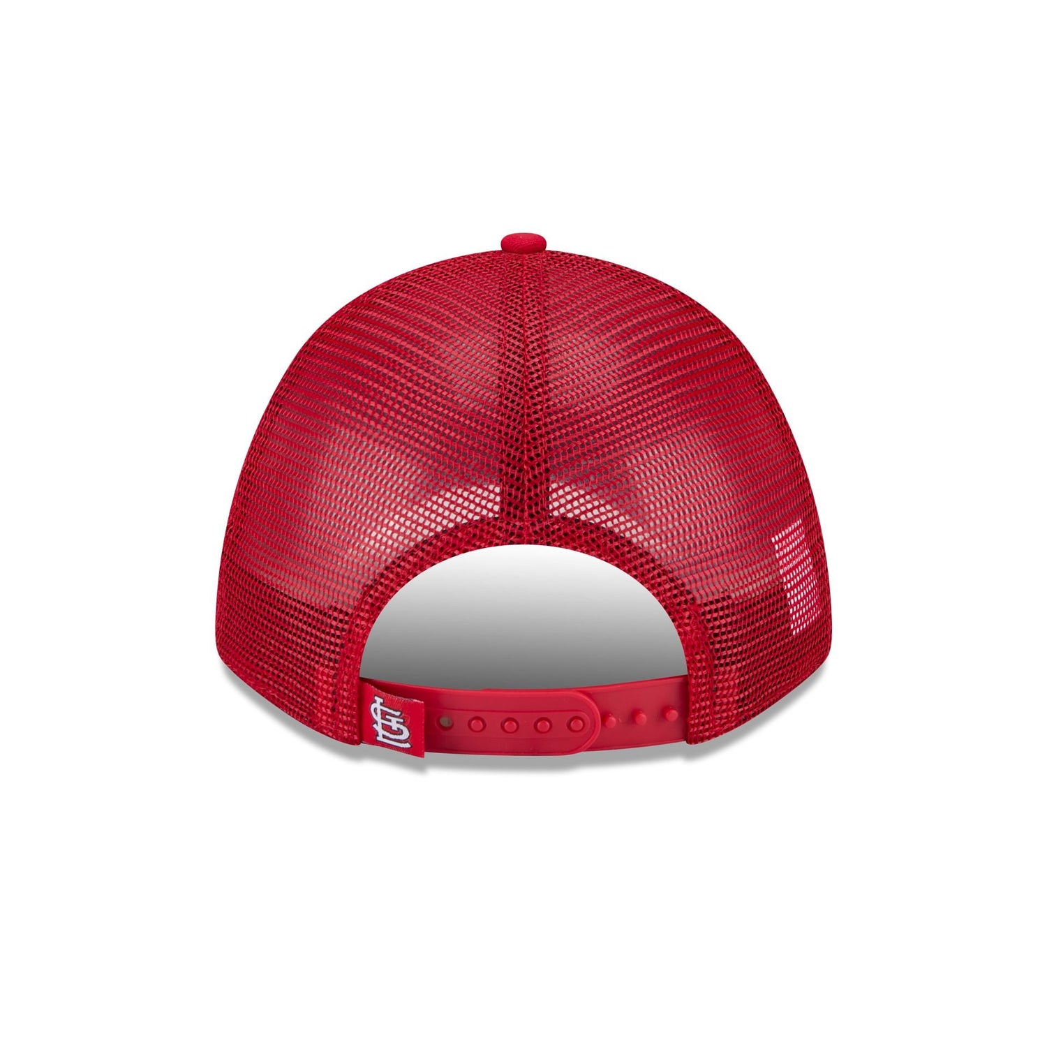 St. Louis Cardinals Tonal Patch 9FORTY M-Crown A-Frame Trucker Hat