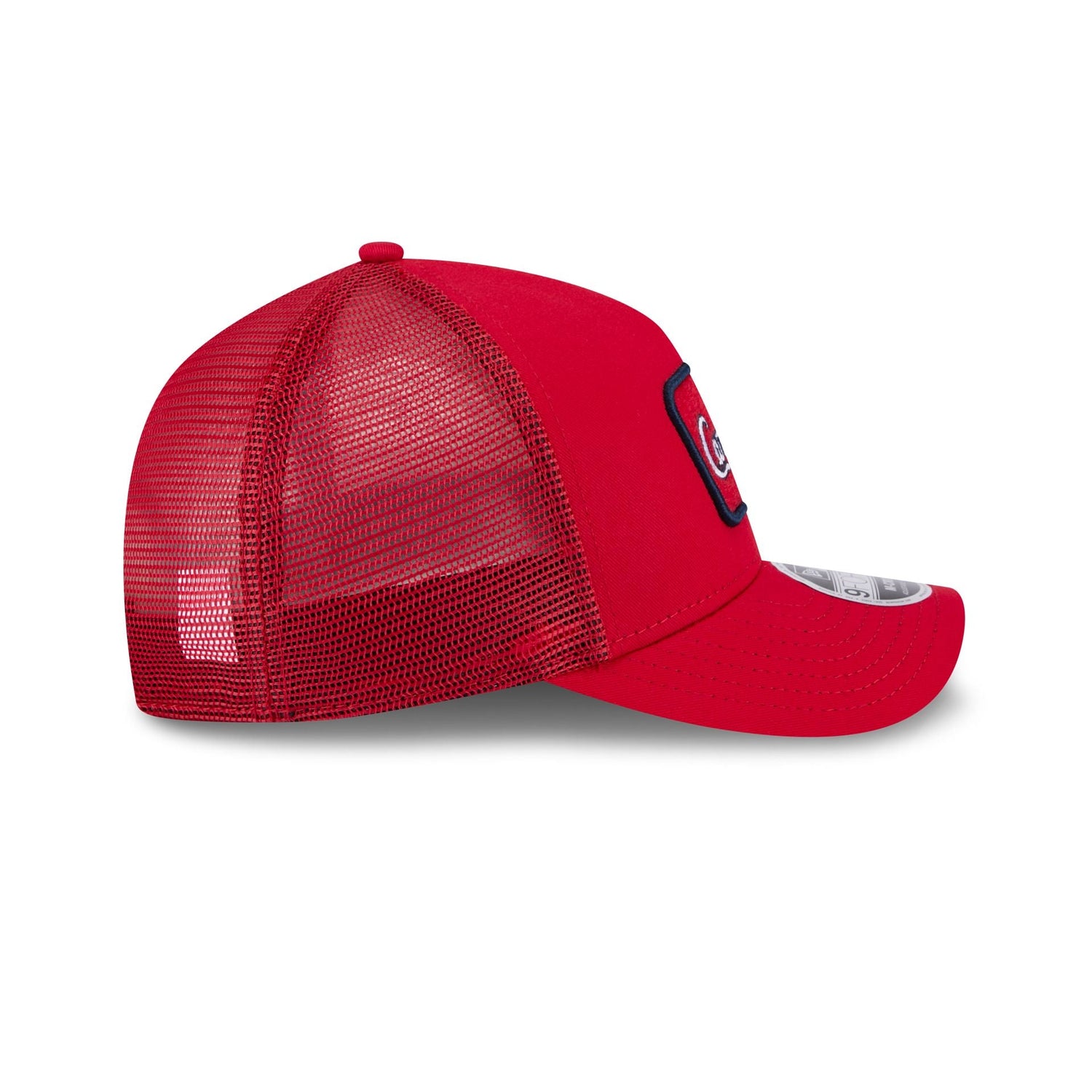 St. Louis Cardinals Tonal Patch 9FORTY M-Crown A-Frame Trucker Hat