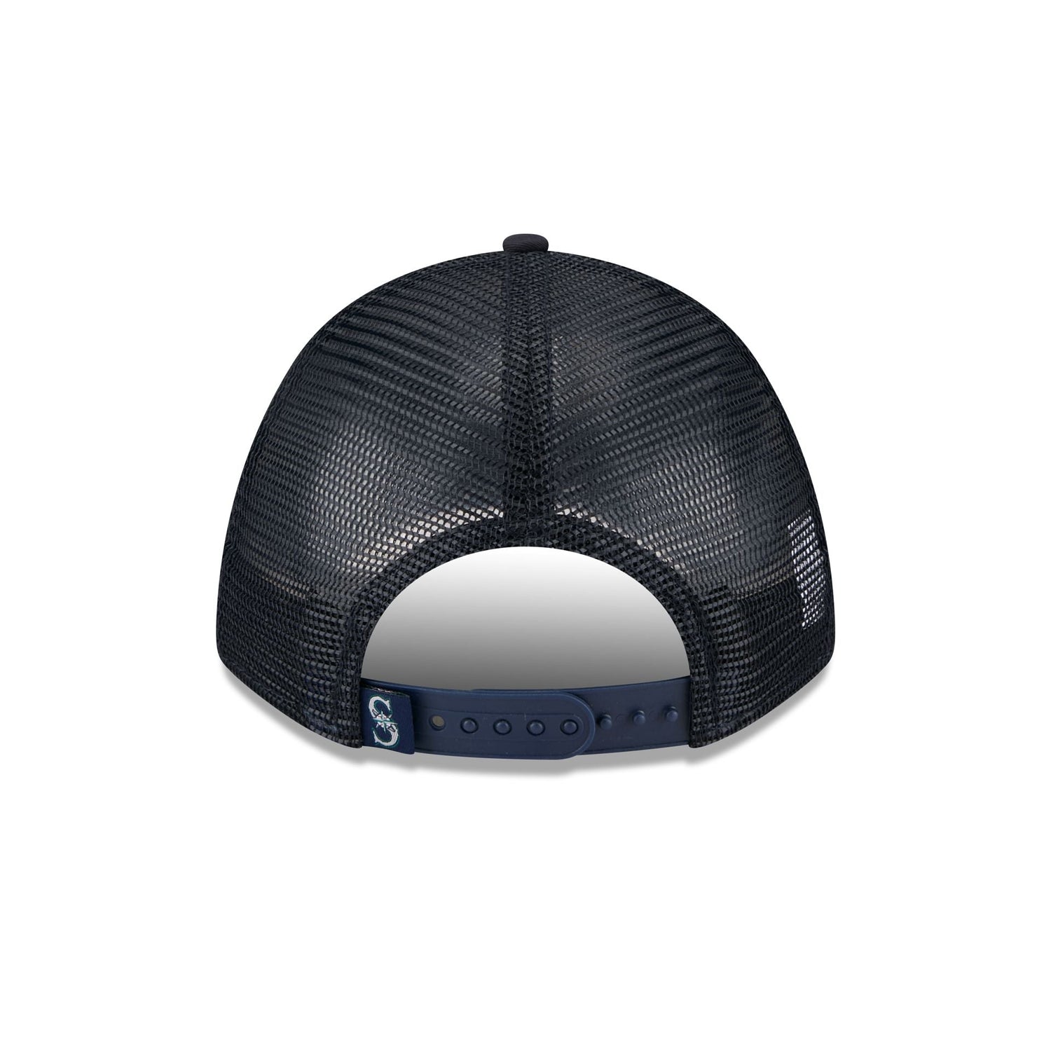 Seattle Mariners Tonal Patch 9FORTY M-Crown A-Frame Trucker Hat
