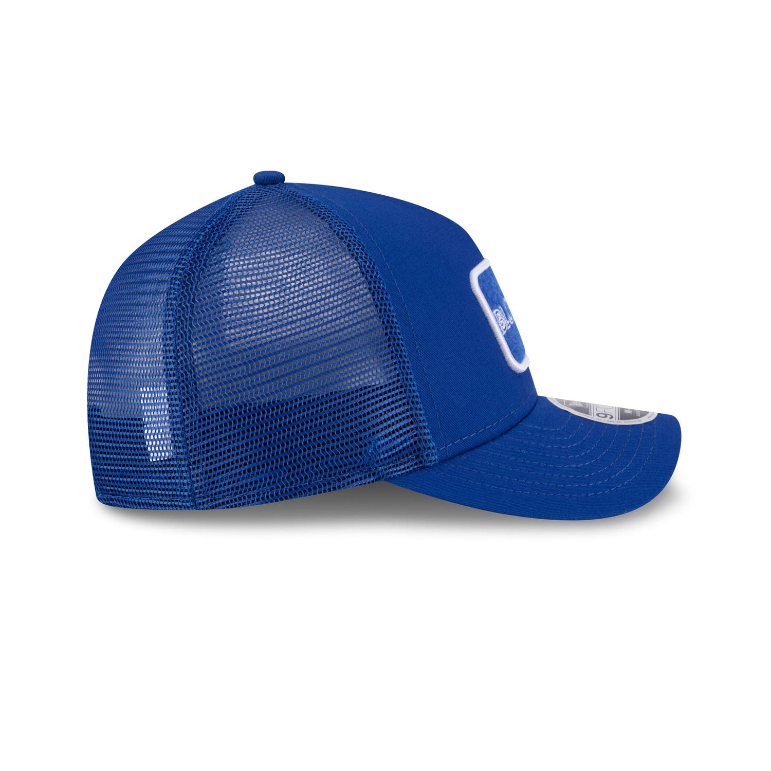 Toronto Blue Jays Tonal Patch 9FORTY M-Crown A-Frame Trucker Hat