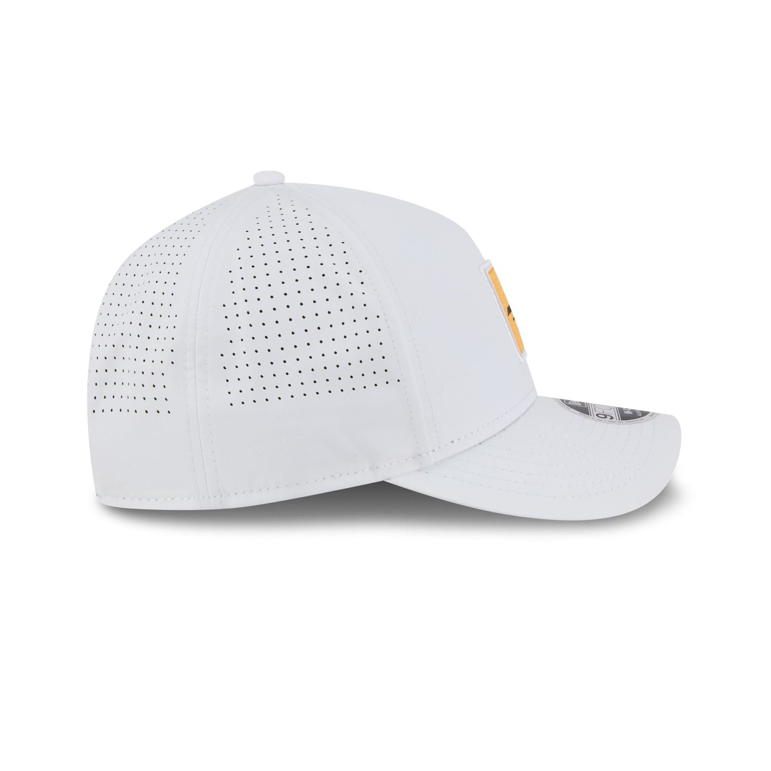 McLaren Formula 1 Team Optic White 9FORTY M-Crown A-Frame Snapback Hat
