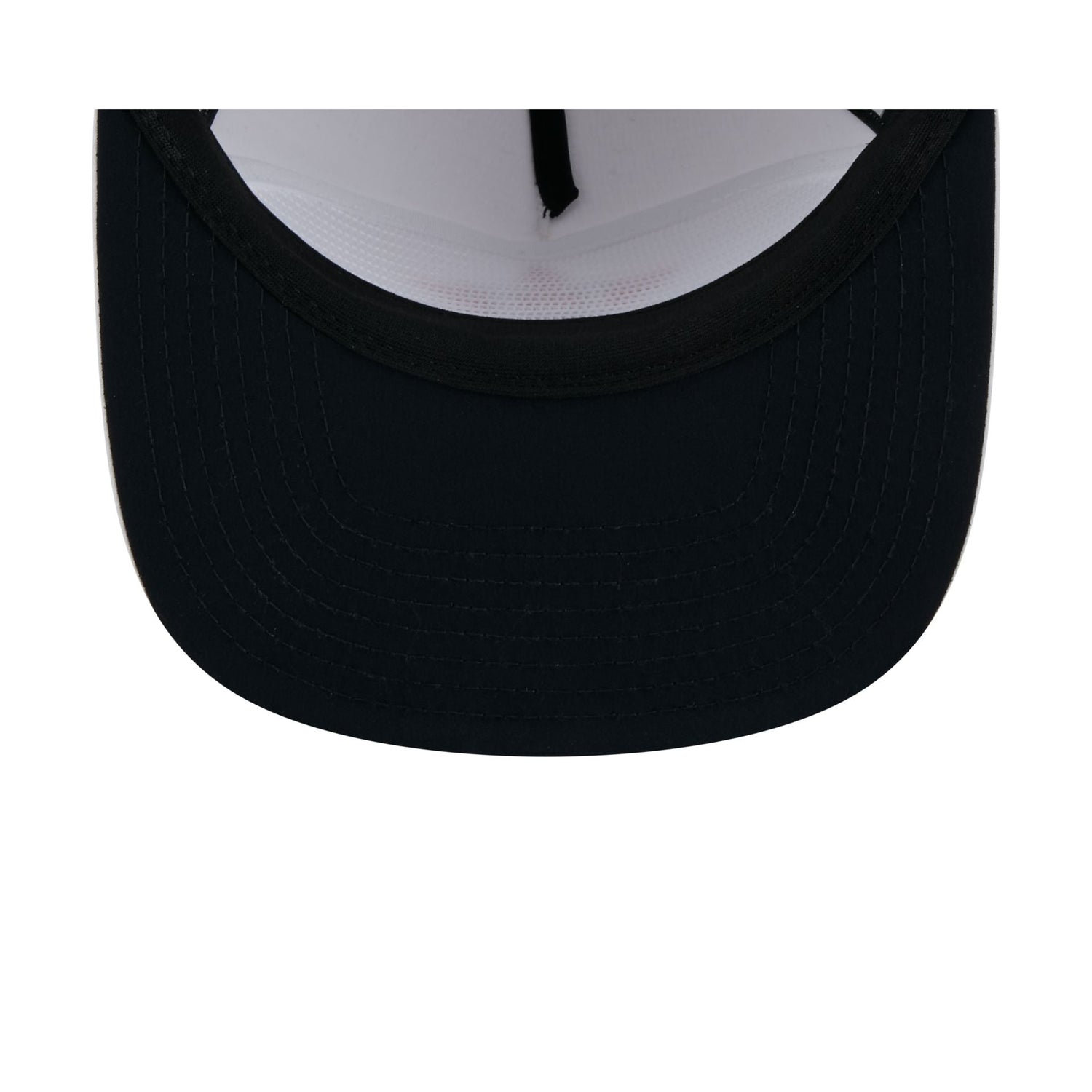 Houston Astros Optic White Performance Rope Golfer Hat