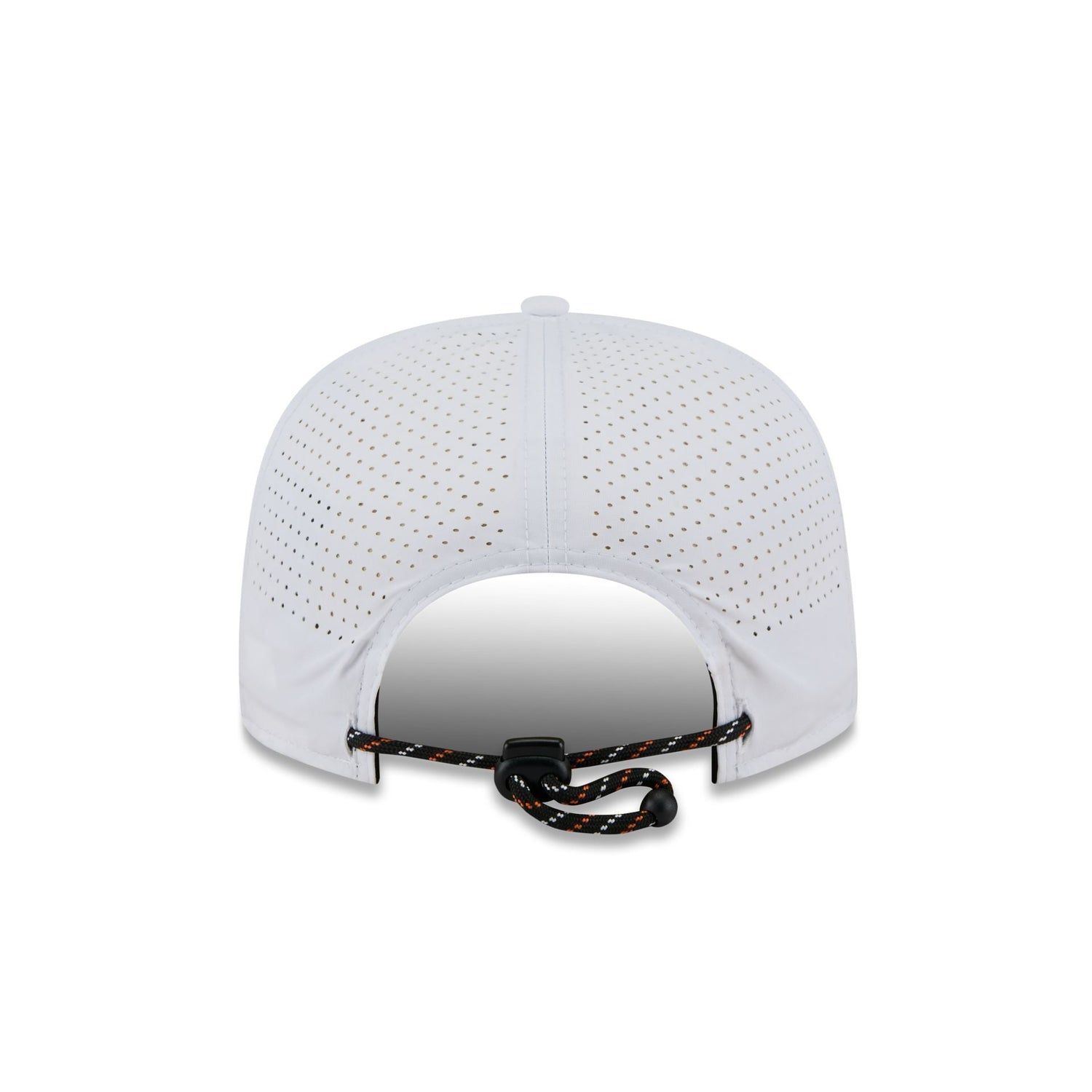 San Francisco Giants Optic White Performance Rope Golfer Hat