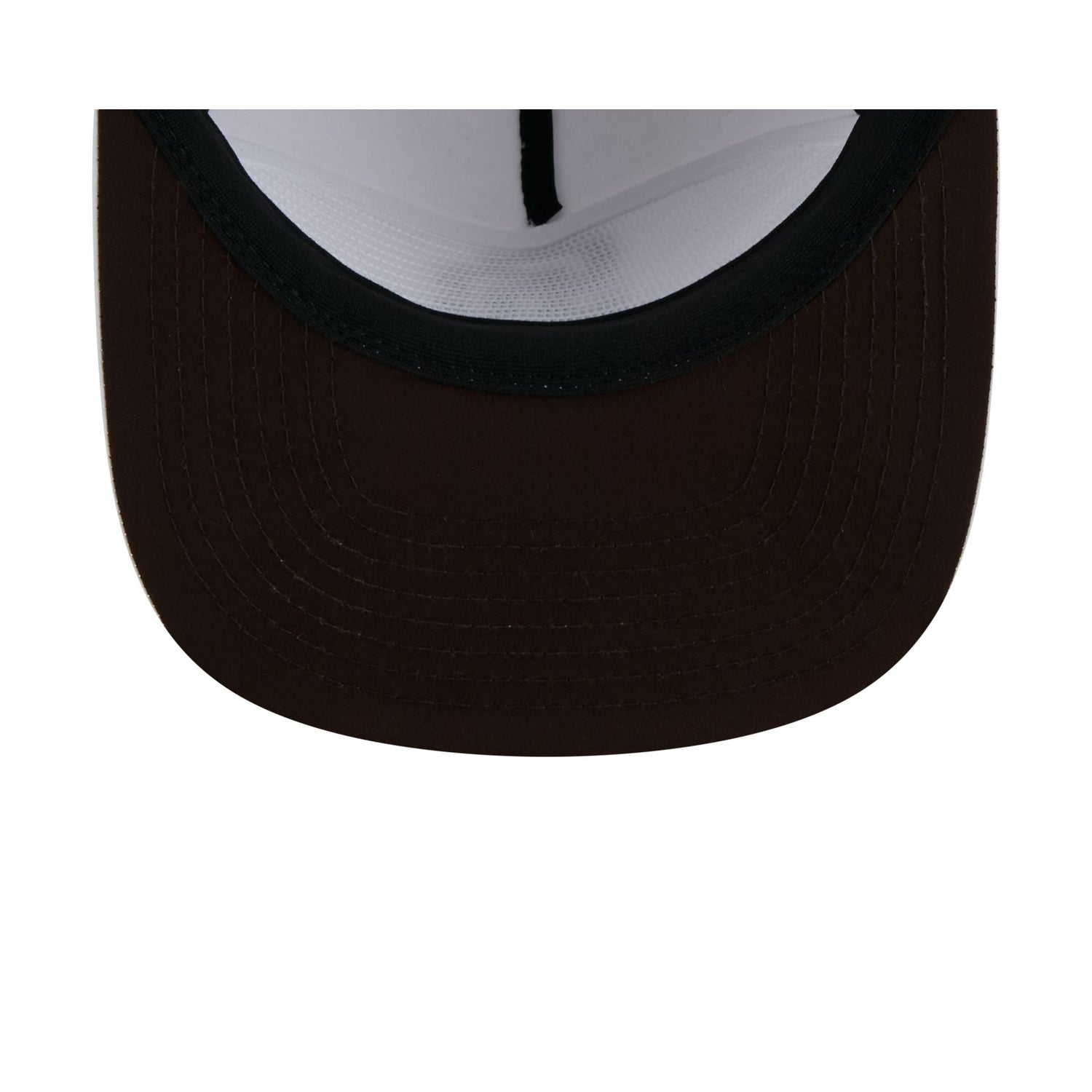 San Diego Padres Optic White Performance Rope Golfer Hat