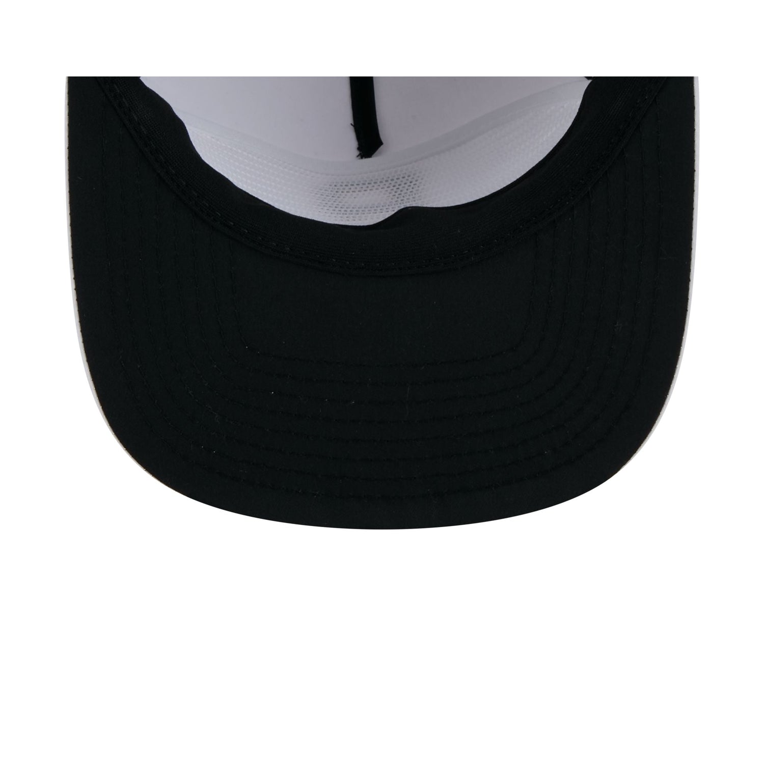 Pittsburgh Pirates Optic White Performance Rope Golfer Hat