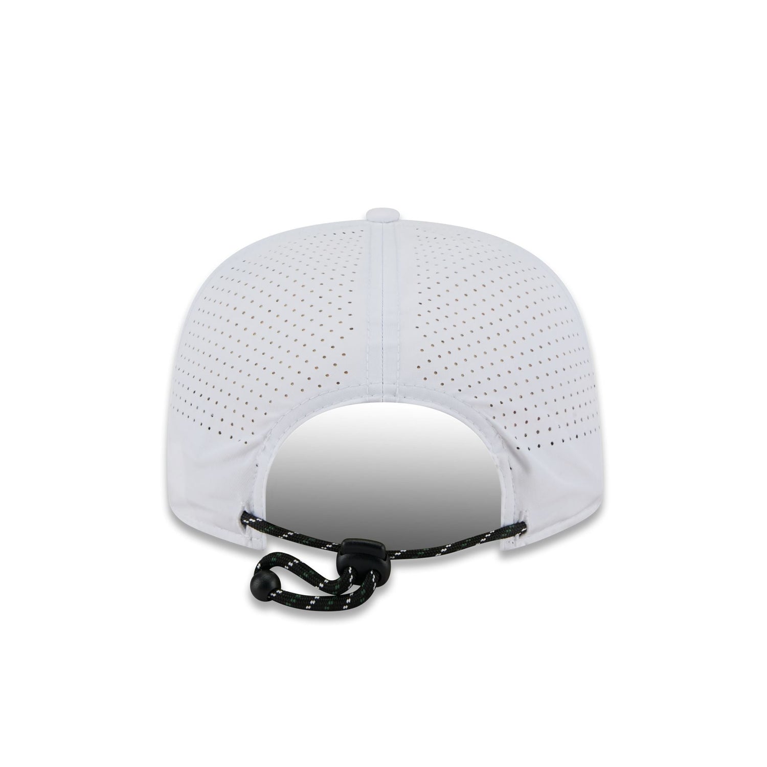 Milwaukee Bucks Optic White Performance Rope Golfer Hat