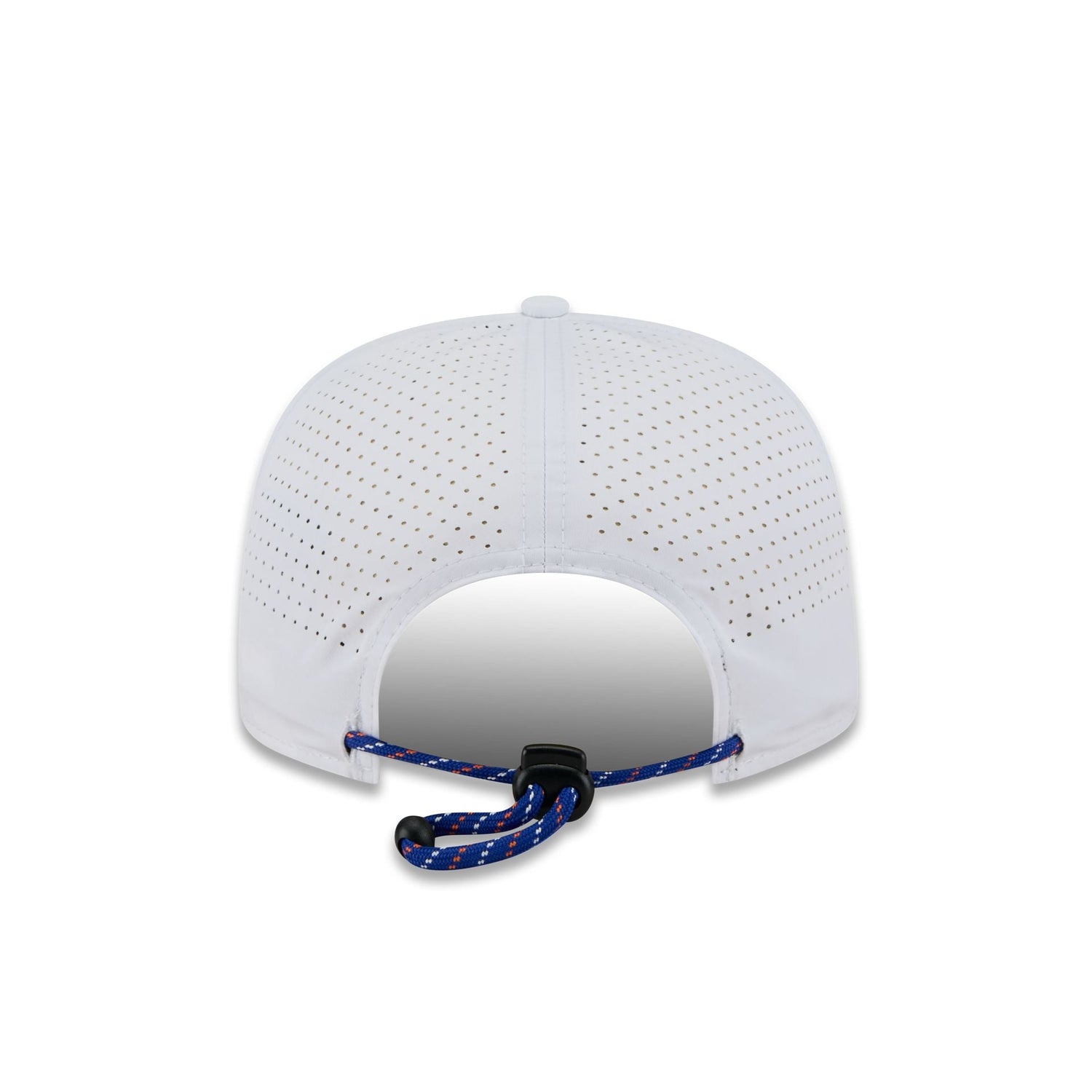 New York Knicks Optic White Performance Rope Golfer Hat