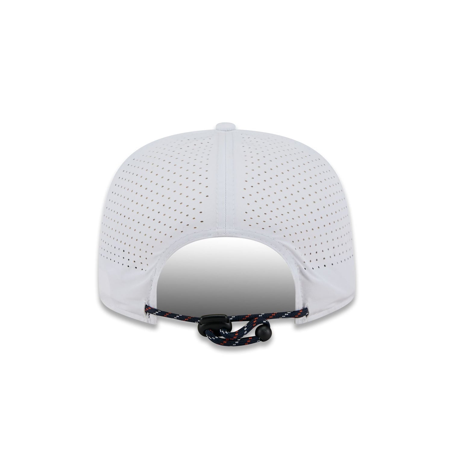 Chicago Bears Optic White Performance Rope Golfer Hat