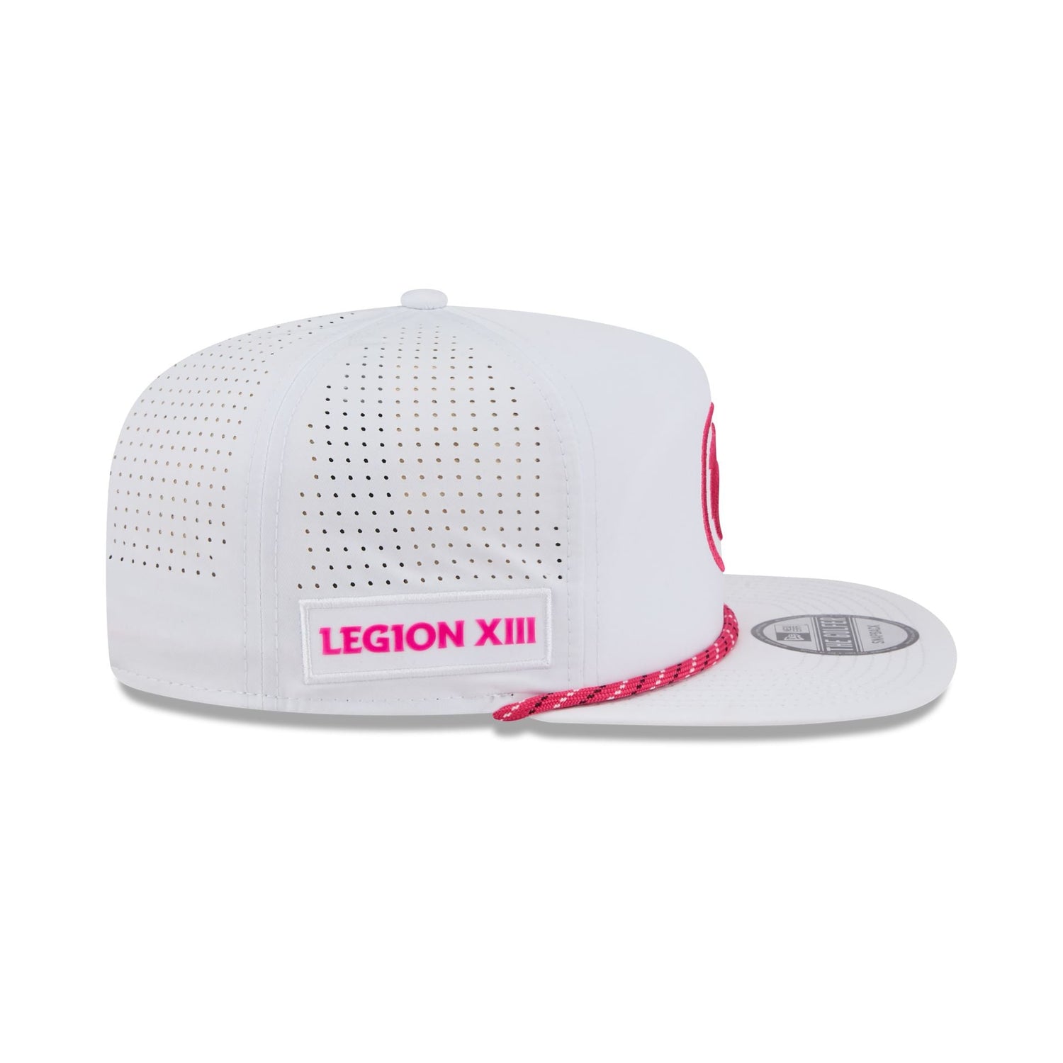 Legion XIII GC Performance Rope Golfer Hat
