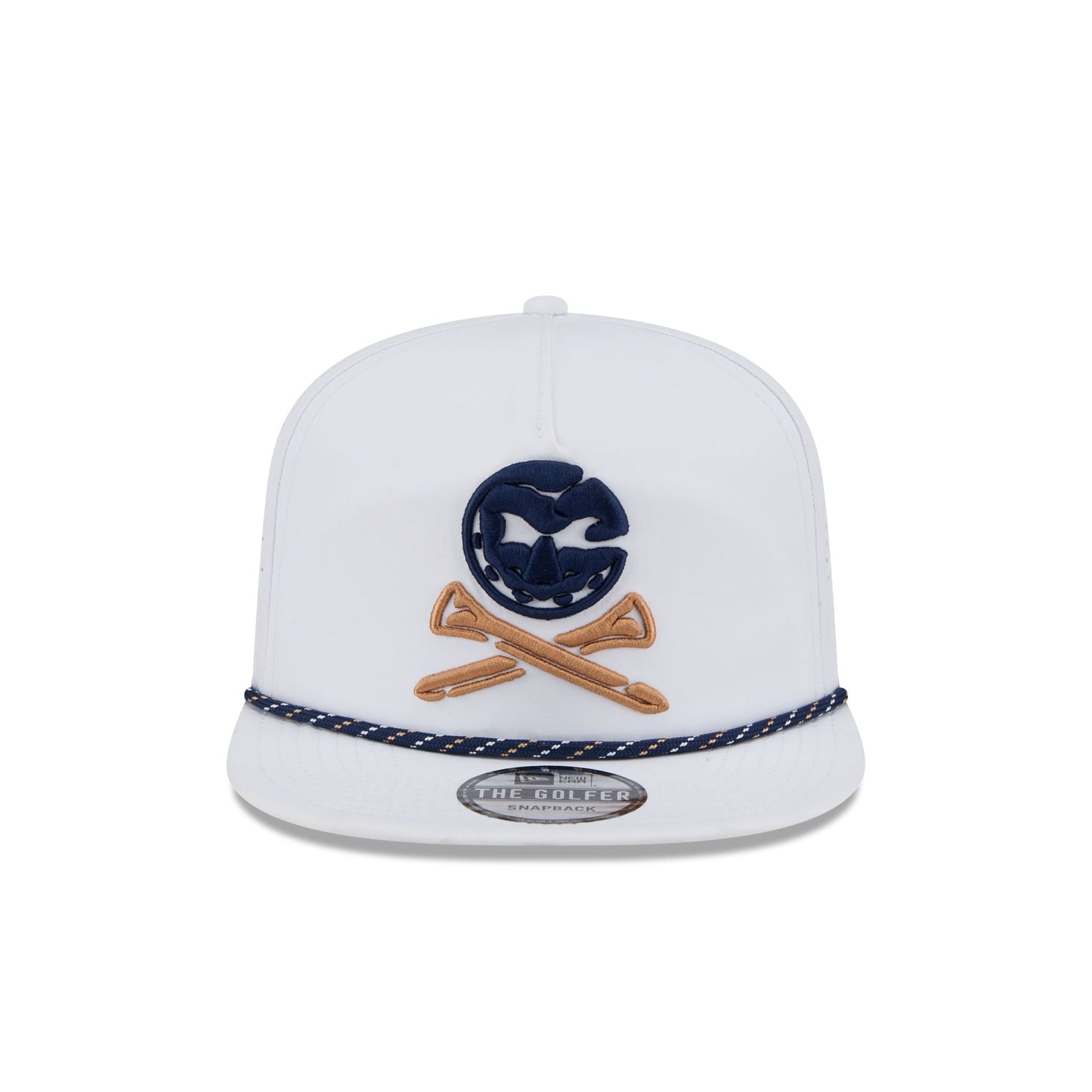 Crushers GC Performance Rope Golfer Hat