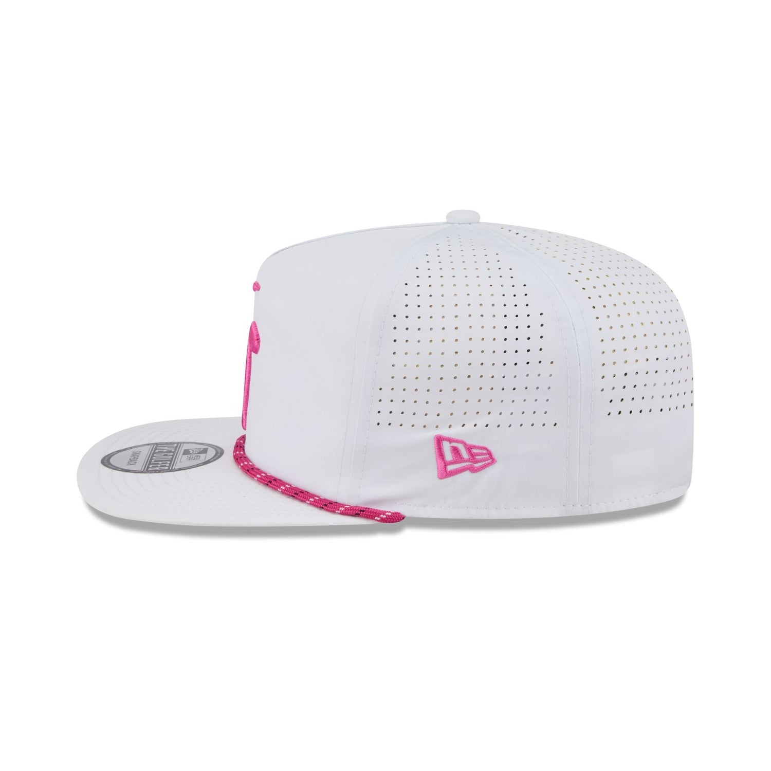 RangeGoats GC Performance Rope Golfer Hat