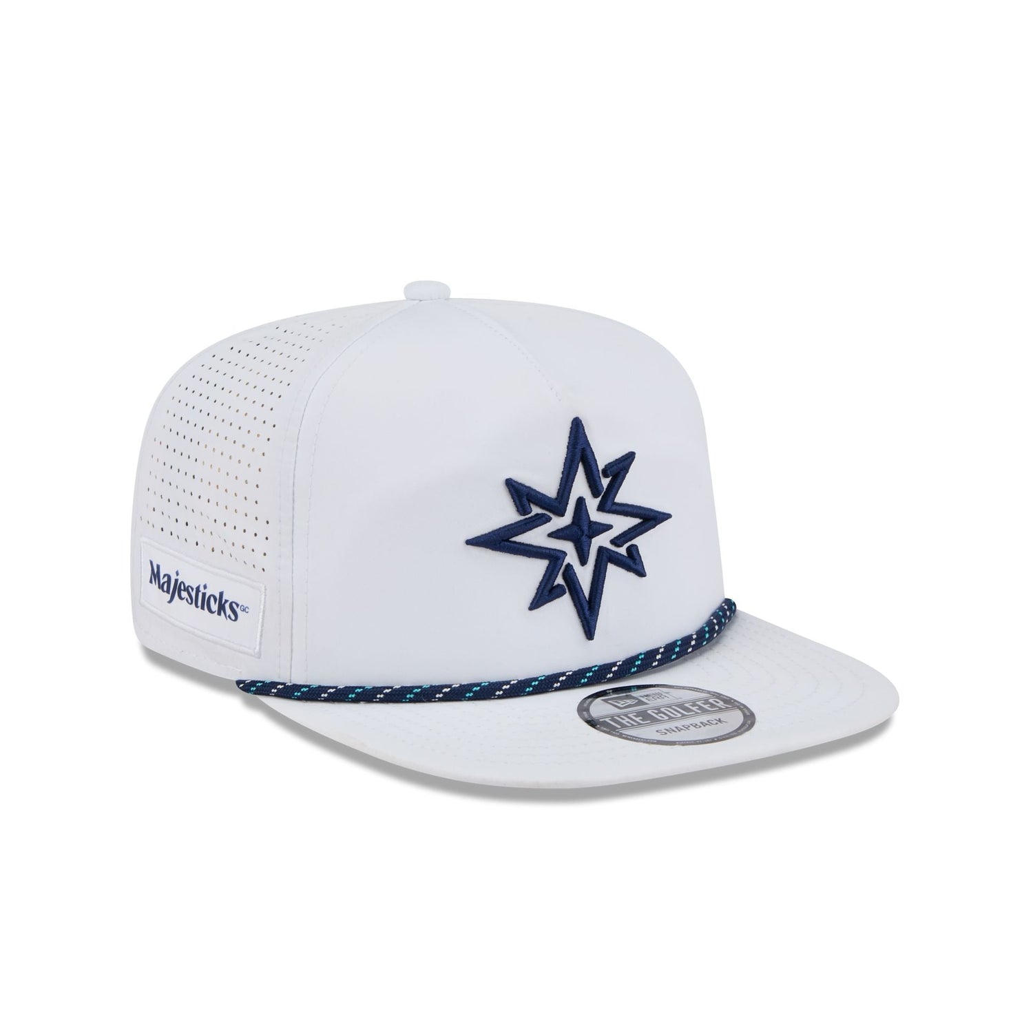 Majesticks GC Performance Rope Golfer Hat