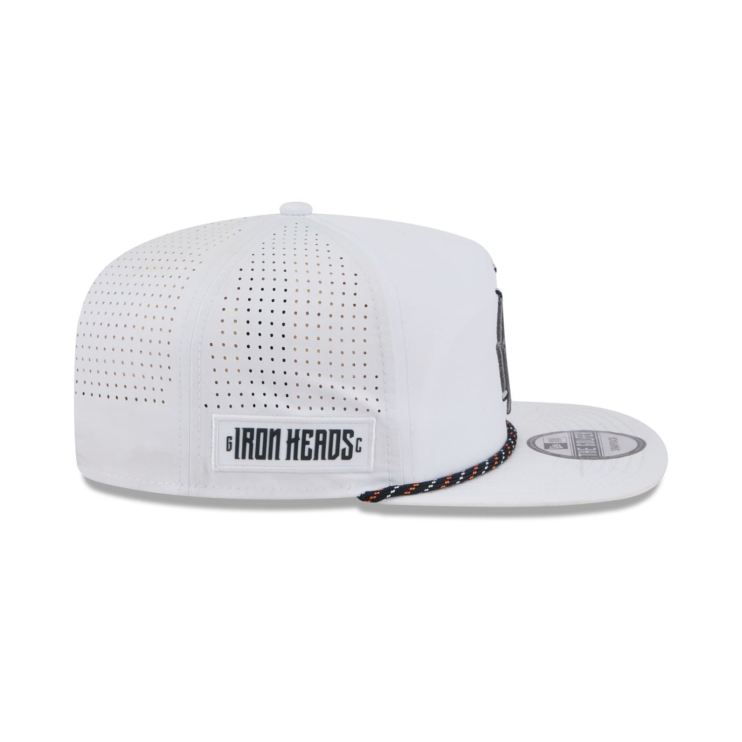 Iron Heads GC Performance Rope Golfer Hat