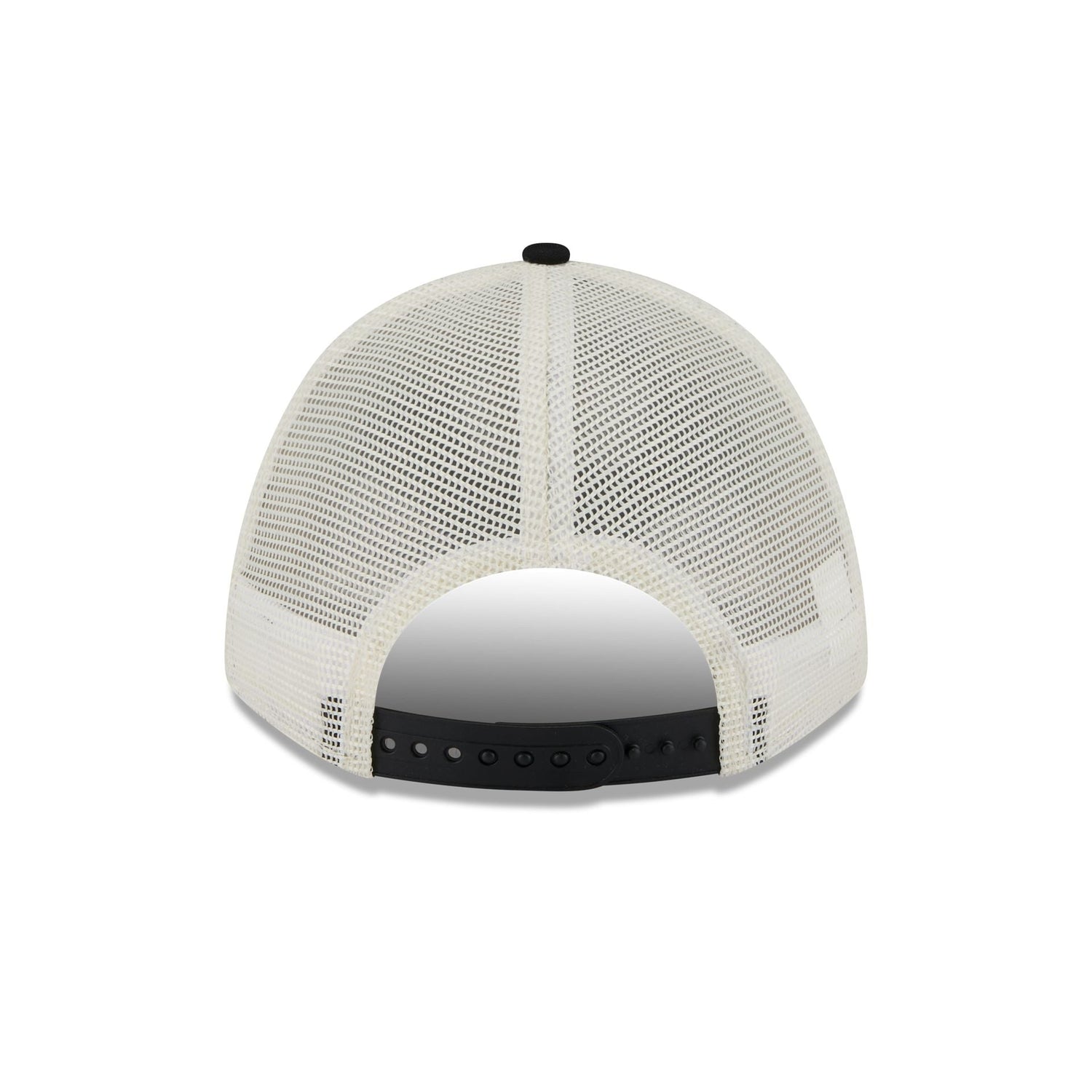 Chicago White Sox Chrome Arch 9FORTY M-Crown A-Frame Trucker Hat