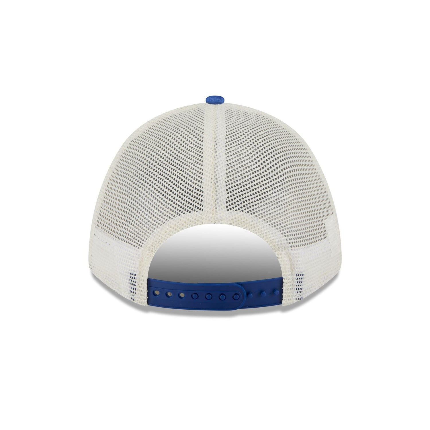 Chicago Cubs Chrome Arch 9FORTY M-Crown A-Frame Trucker Hat