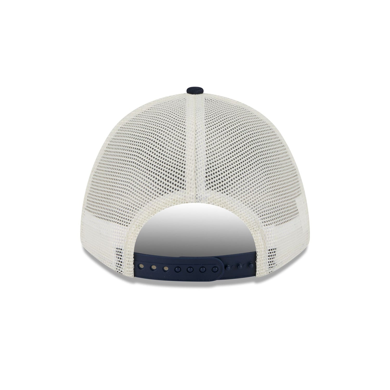 Houston Astros Chrome Arch 9FORTY M-Crown A-Frame Trucker Hat