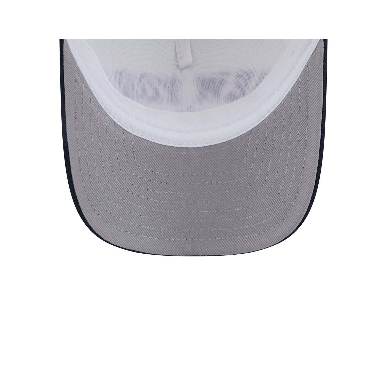 New York Yankees Chrome Arch 9FORTY M-Crown A-Frame Trucker Hat