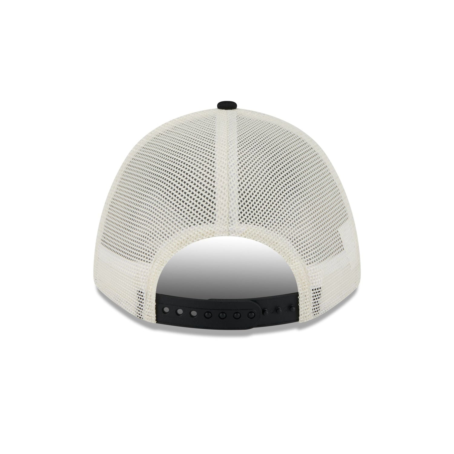 Pittsburgh Pirates Chrome Arch 9FORTY M-Crown A-Frame Trucker Hat