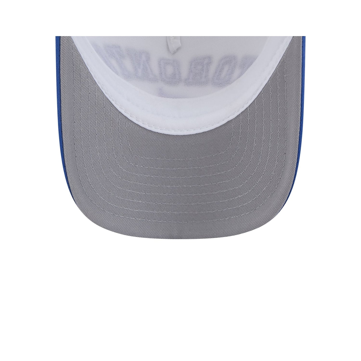 Toronto Blue Jays Chrome Arch 9FORTY M-Crown A-Frame Trucker Hat