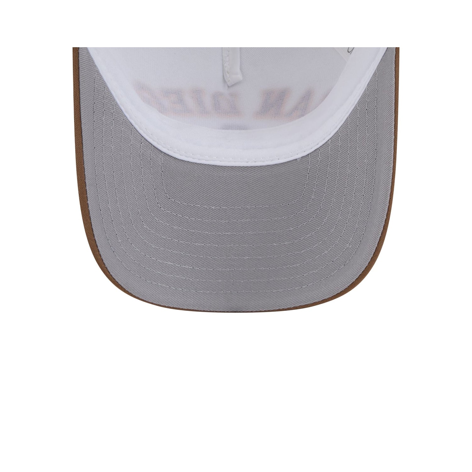 San Diego Padres Chrome Arch 9FORTY M-Crown A-Frame Trucker Hat